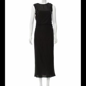 Dolce&Gabbana Sleeveless Maxi Dress.